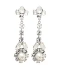 Simone Rocha Victorian earrings - Silver