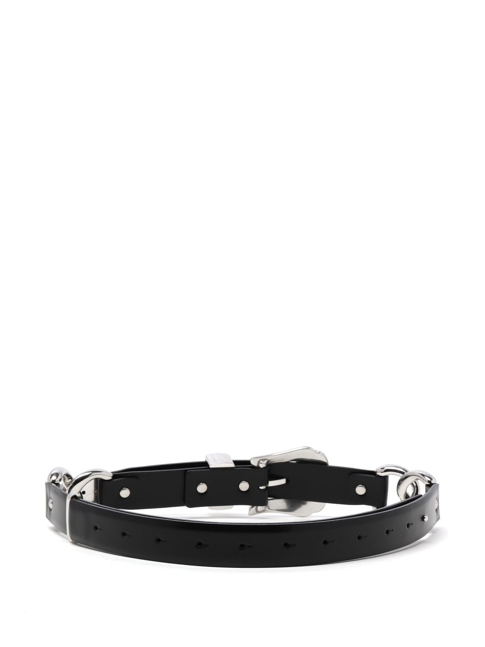 TOGA LEATHER BELT