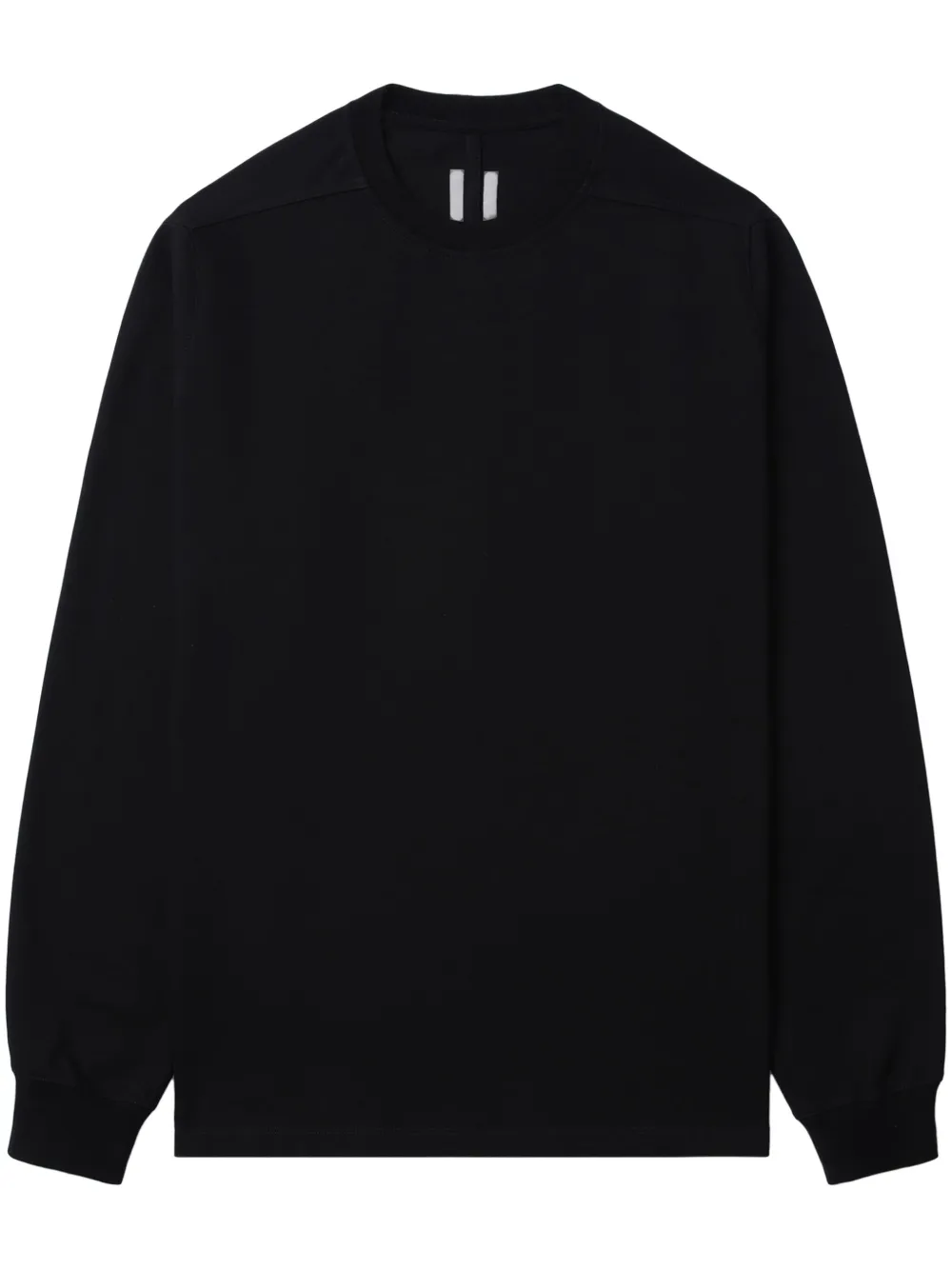 Rick Owens sudadera Tommy | negro | Image 1