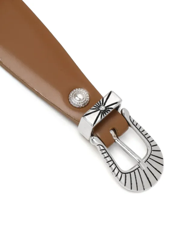 アクセサリー TOGA TOO LEATHER WATCH BELT S TOGA TOO Leather watch belt（その他小物）｜TOGA TOO