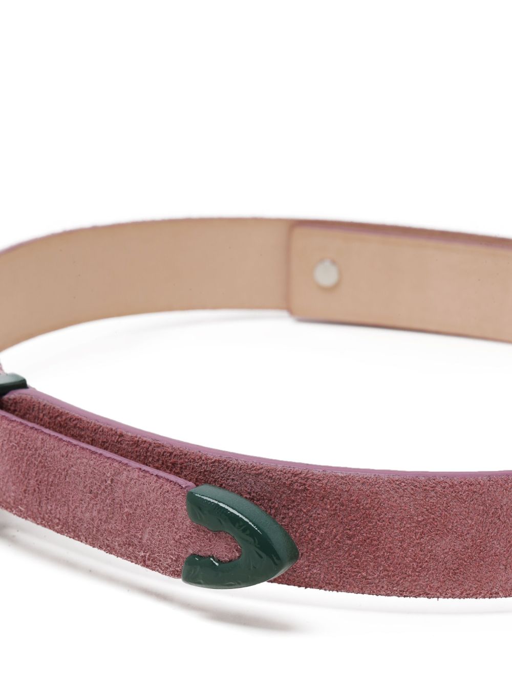 TOGA SUEDE BELT