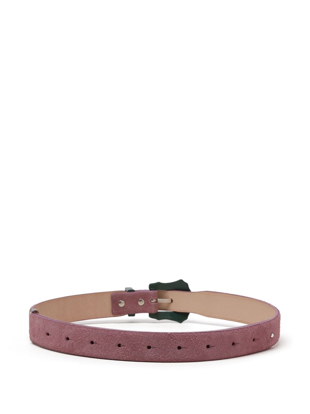 TOGA SUEDE BELT