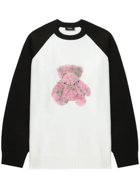 We11done pull Necklace Teddy