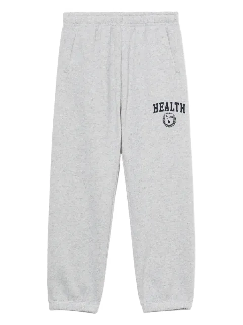 SPORTY & RICH KIDS Diana track pants 