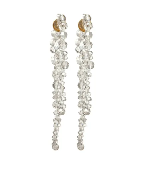 Simone Rocha drip earrings