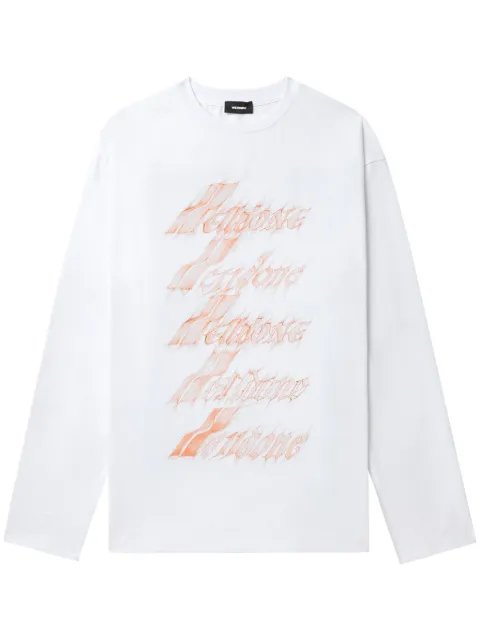 We11done playera Flame Logo