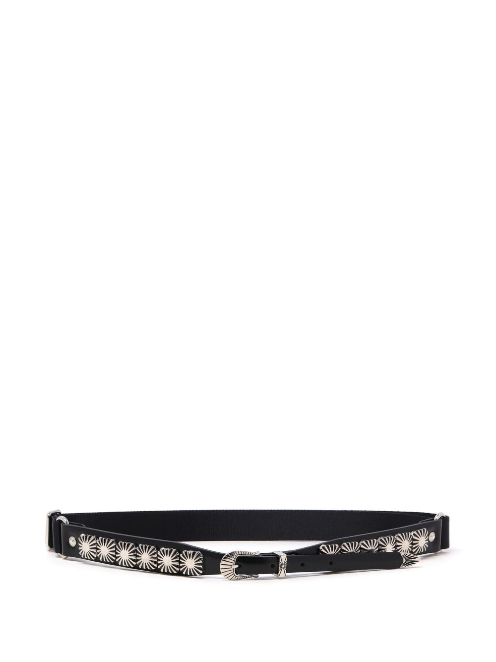 TOGA LEATHER BELT