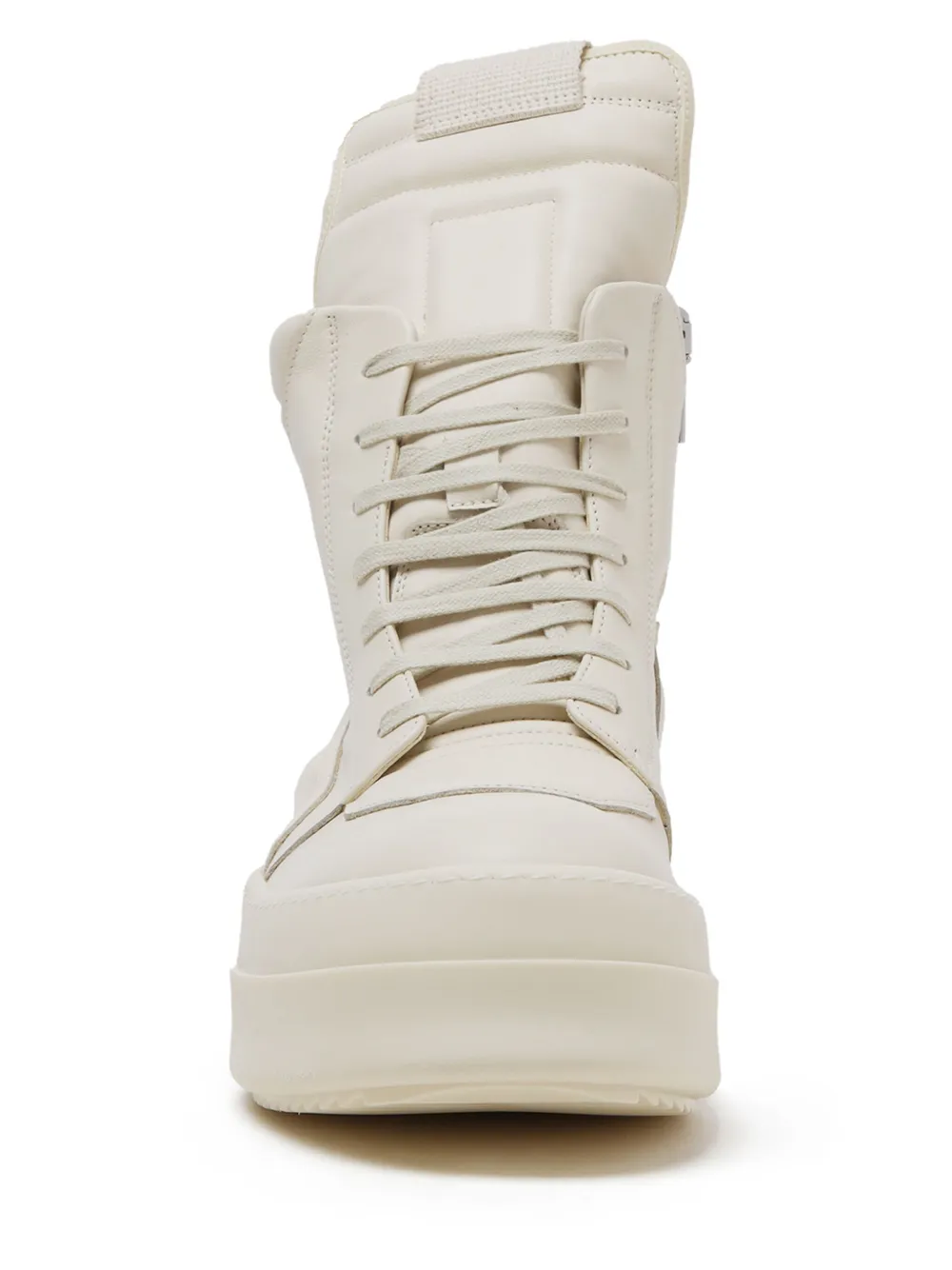 Rick Owens Mega Bumper sneakers White