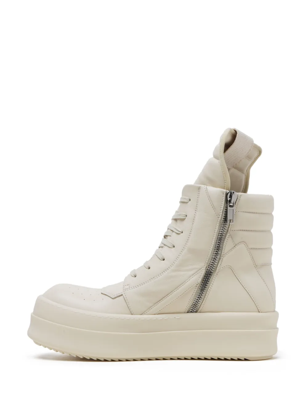 Rick Owens Mega Bumper sneakers White