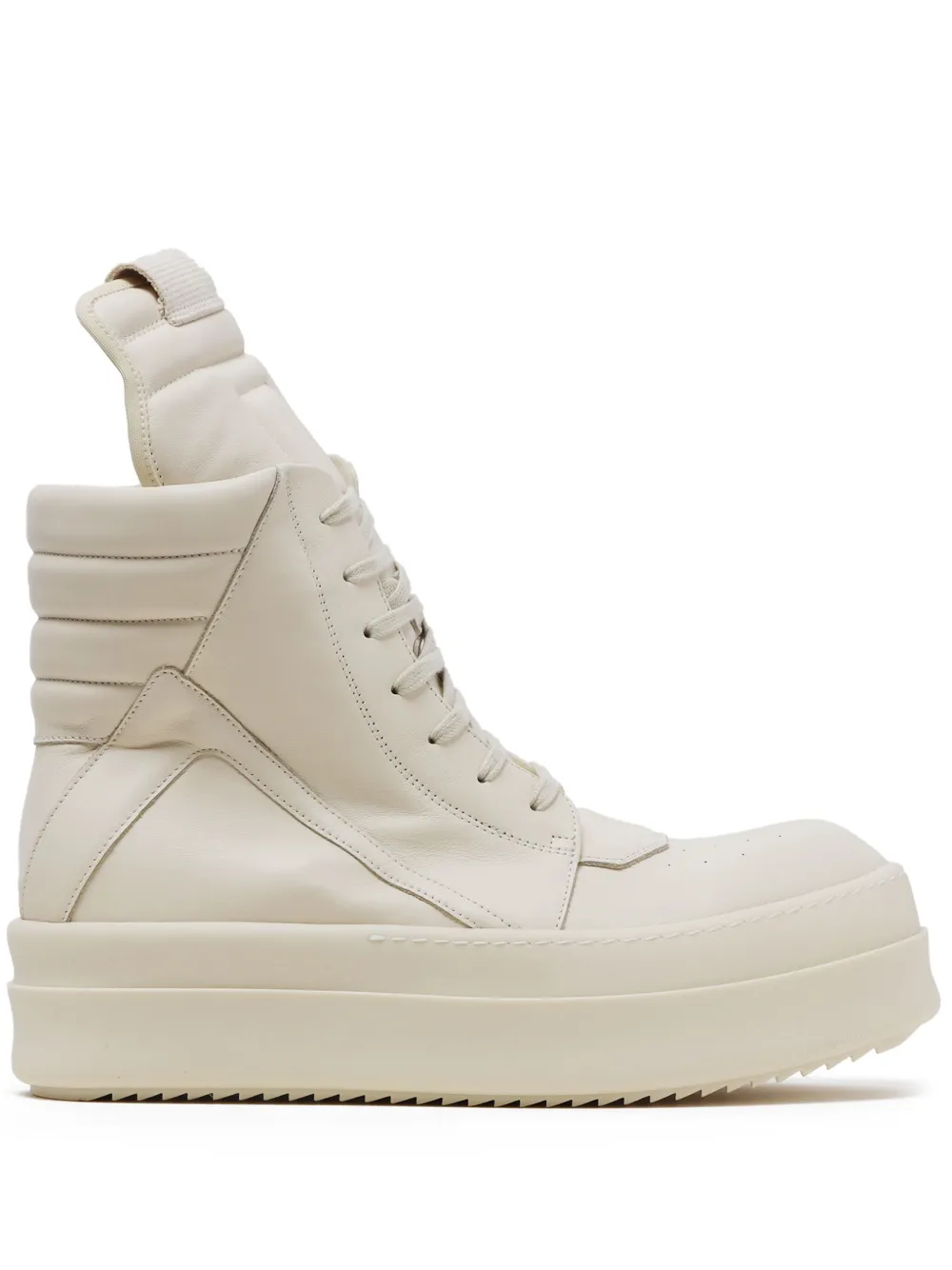 Rick Owens Mega Bumper sneakers White