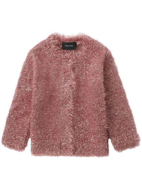 Simone rochaカーディガン 新品！タグ付！Simone Rochaシモーネロシャ カーディガンの通販