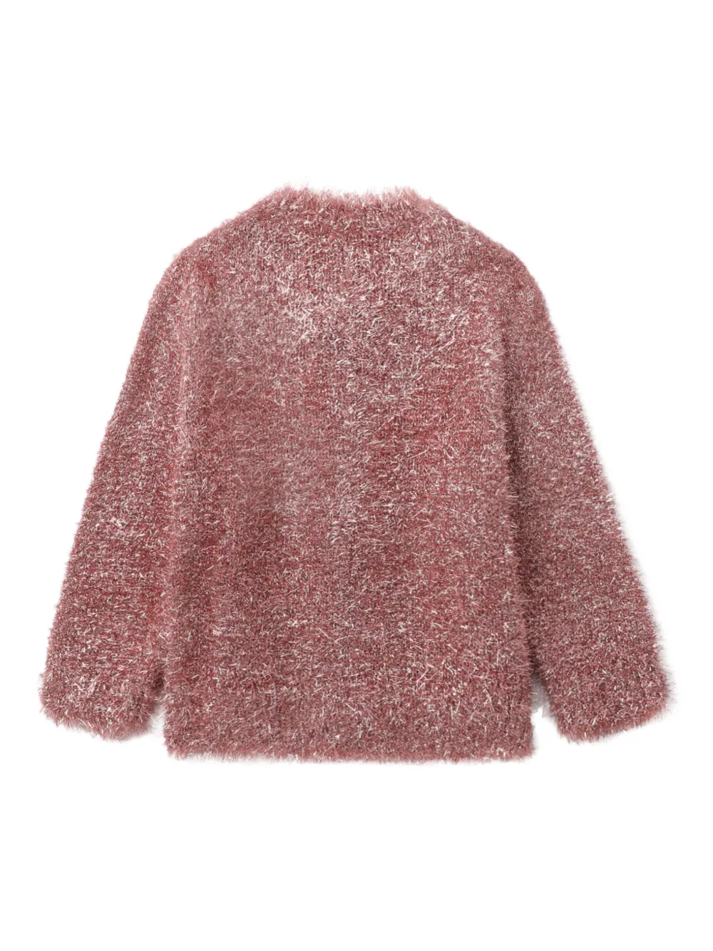 Simone Rocha ニットカーディガン | ピンク | FARFETCH JP
