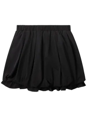SEA WOOL SERGE MINI SKIRT シー　スカート SEA WOOL SERGE MINI SKIRT シー スカート スカート
