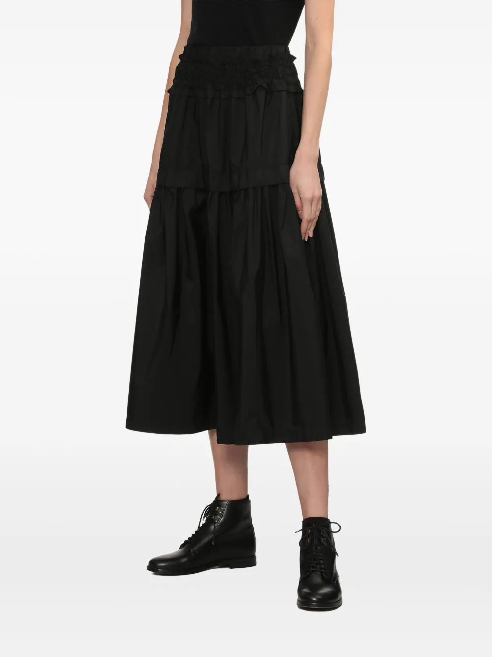 Sea Belen rok Zwart