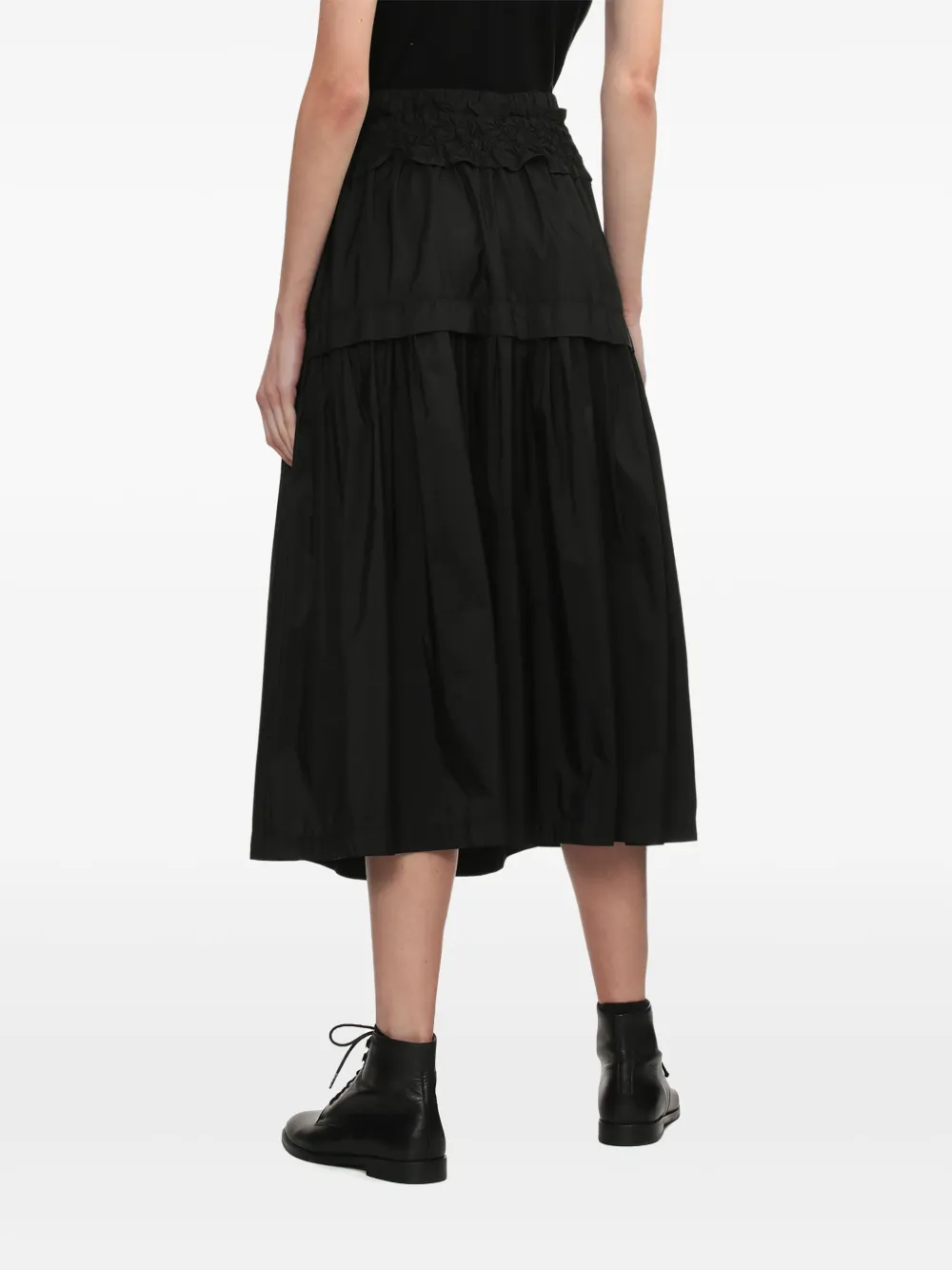 Sea Belen rok Zwart