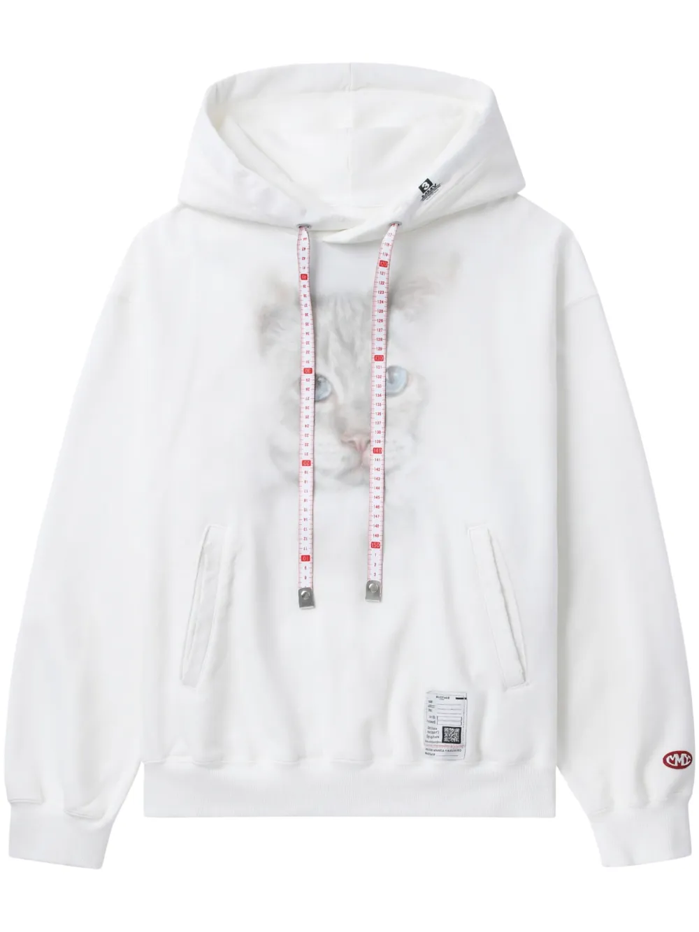 cotton hoodie