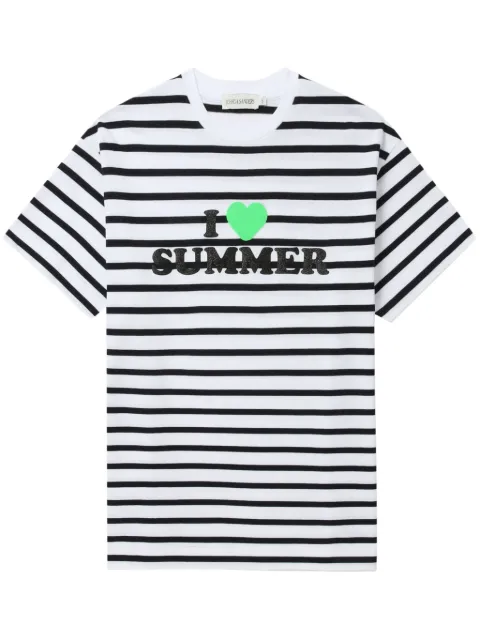 Joshua Sanders cotton T-shirt 