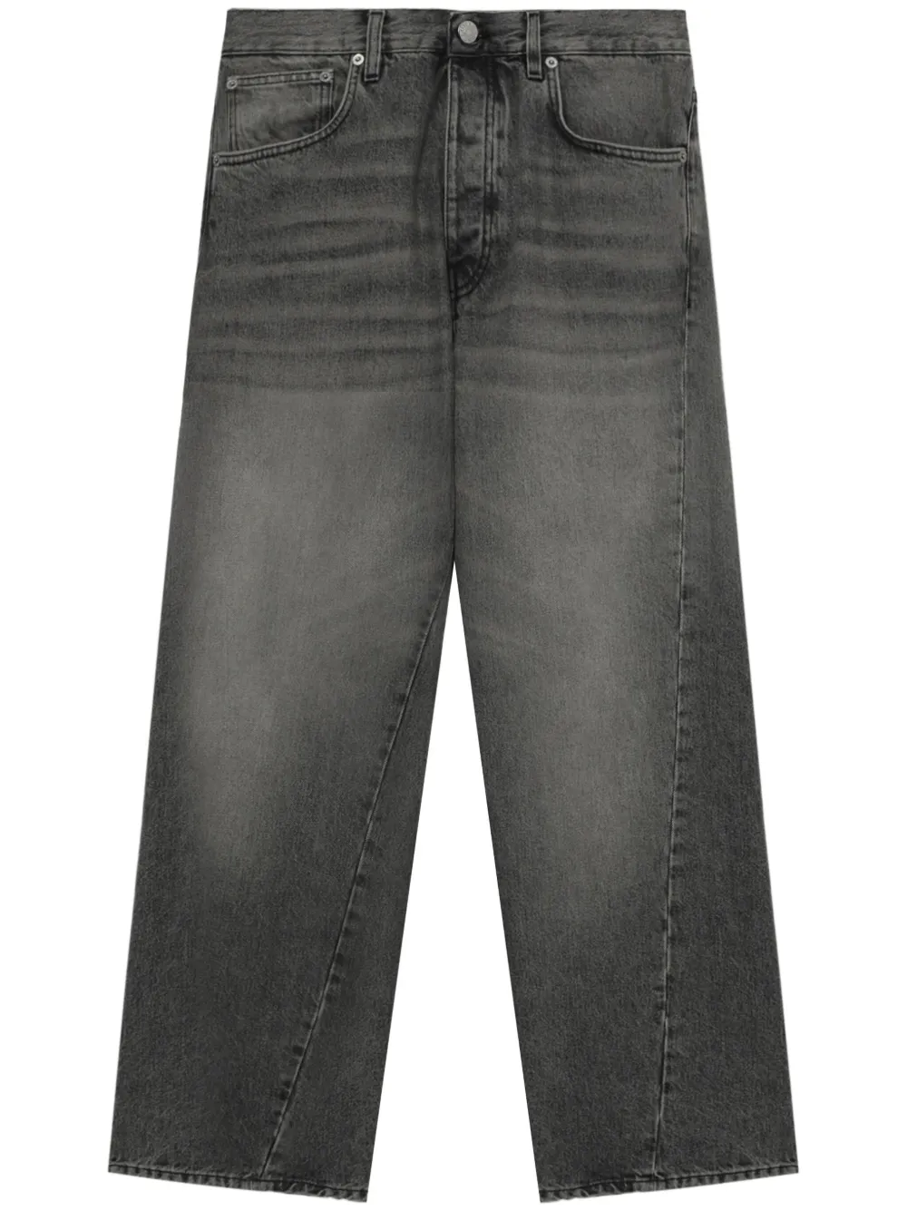 Sunflower Straight jeans Grijs