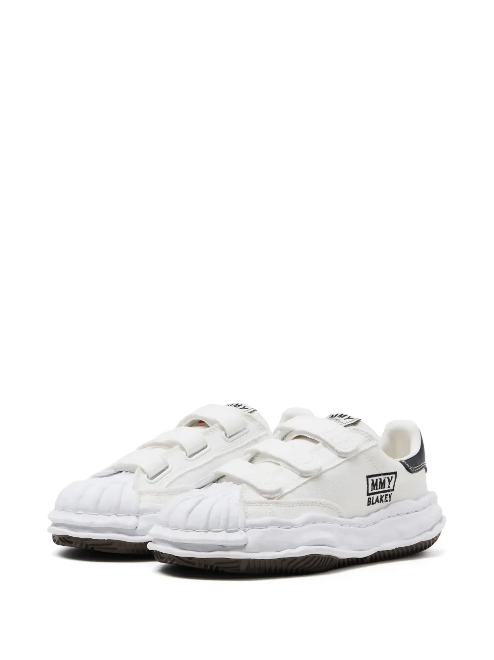 Maison MIHARA YASUHIRO Blakey sneakers White