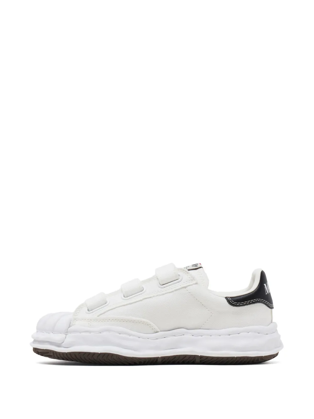 Maison MIHARA YASUHIRO Blakey sneakers White