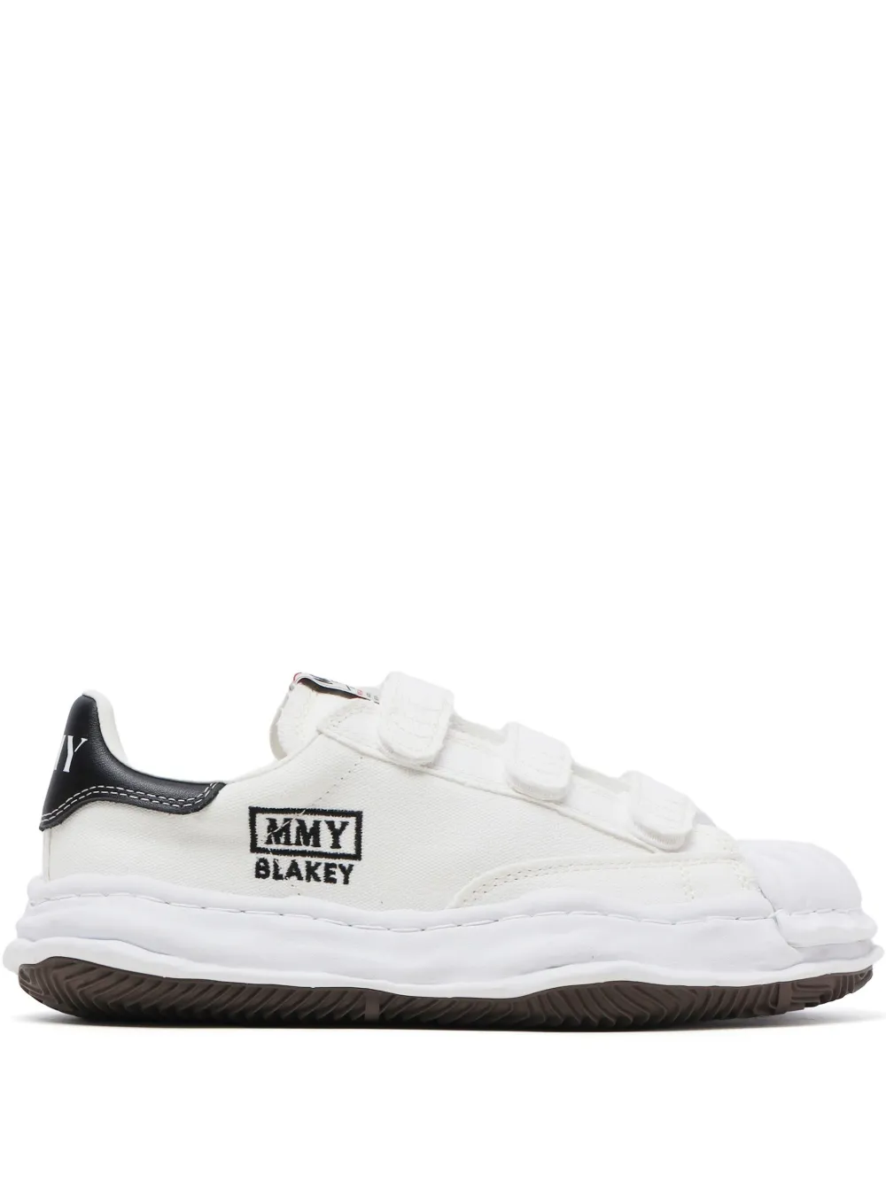 Maison MIHARA YASUHIRO Blakey sneakers White