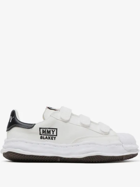 Maison MIHARA YASUHIRO Blakey touch-strap sneakers