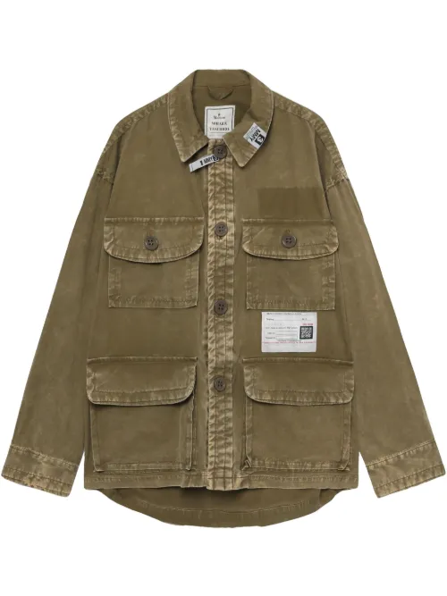 Surchemise en coton - Maison MIHARA YASUHIRO - Modalova