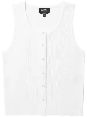 A.P.C. ウィメンズ ベスト＆タンクトップ通販 - FARFETCH