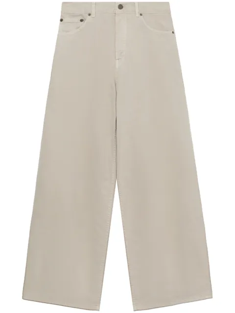 Haikure wide-leg jeans
