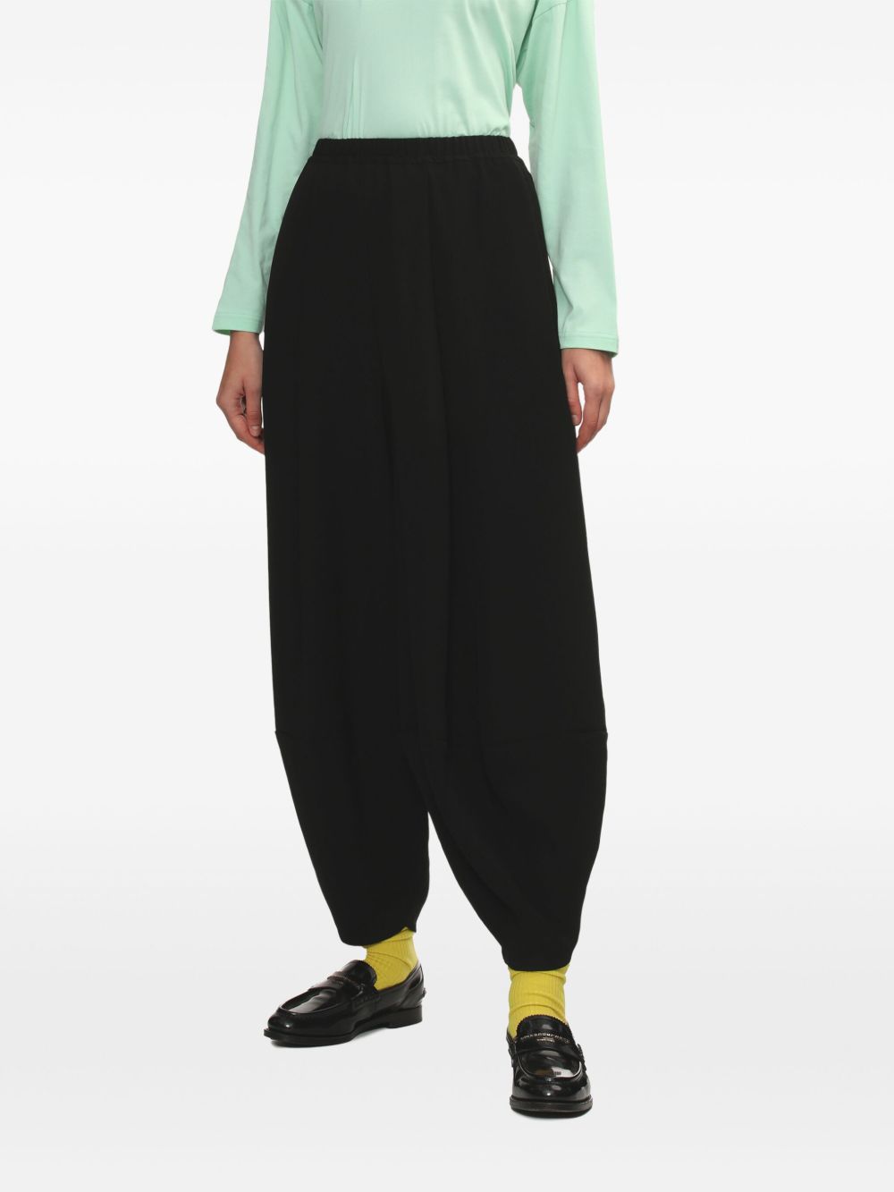 ENFÖLD TAPERED TROUSERS