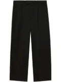 Joshua Sanders smiley-motif trousers - Blue