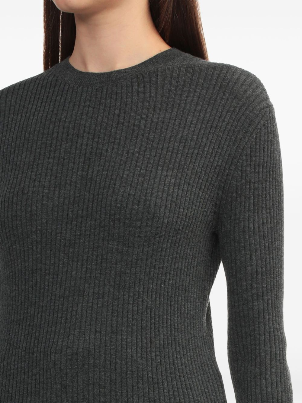 ENFÖLD RIBBED SWEATER