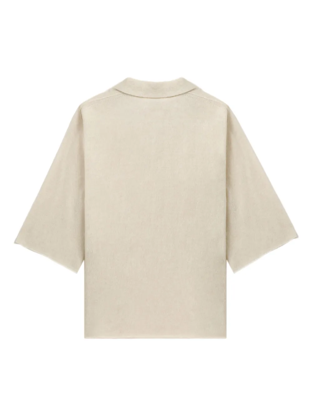 Haikure Polo leggera in maglia fine | Image 6