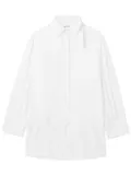 Enföld long-sleeve shirt - White