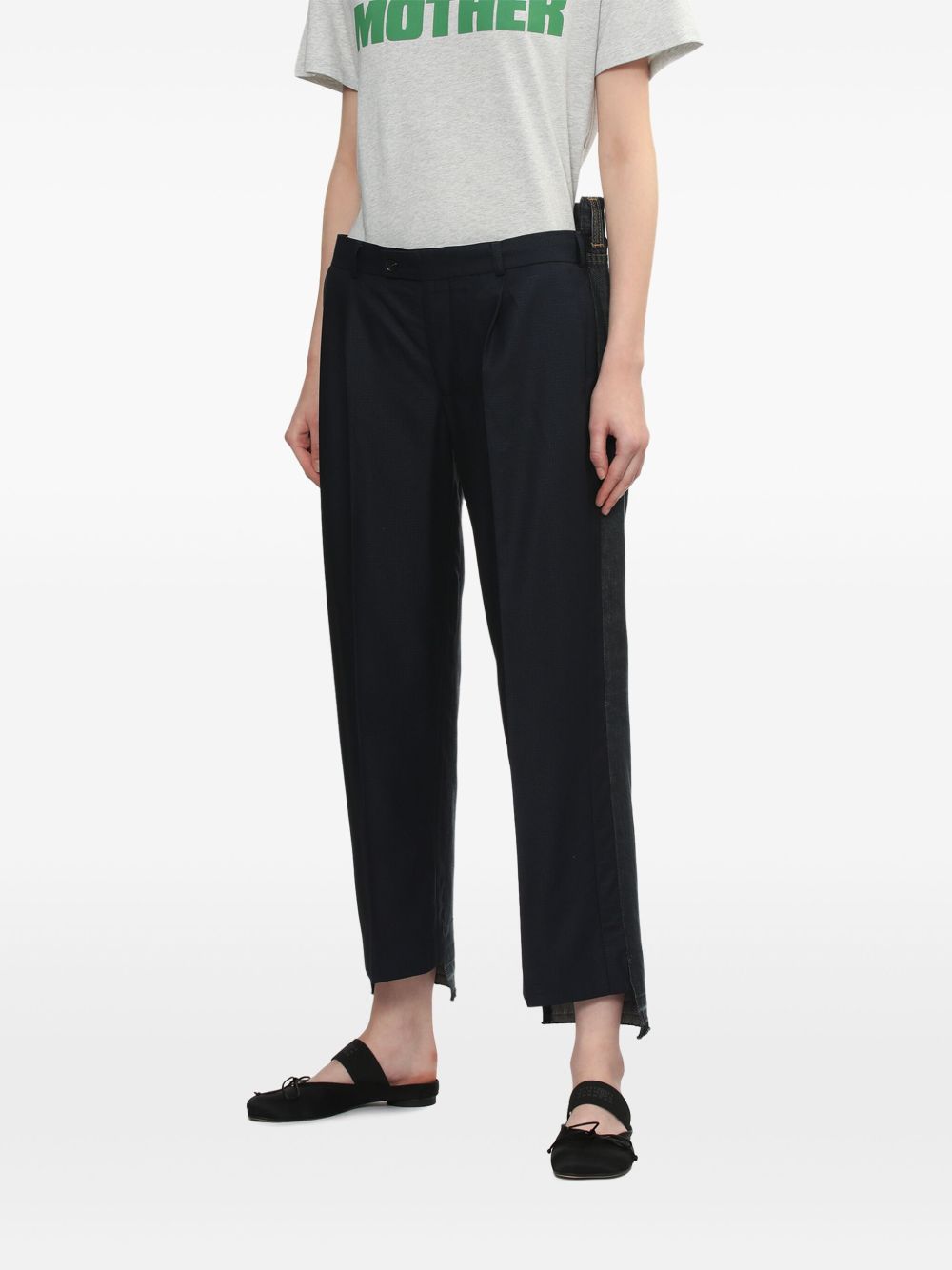 BETTTER CROPPED TROUSERS