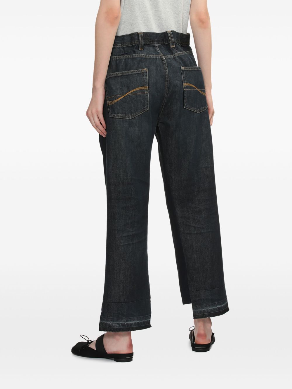 BETTTER CROPPED TROUSERS