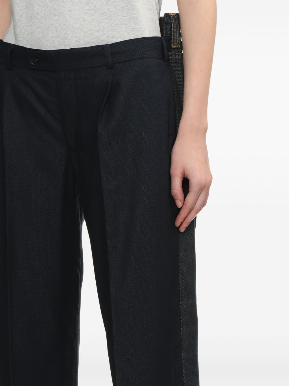 BETTTER CROPPED TROUSERS