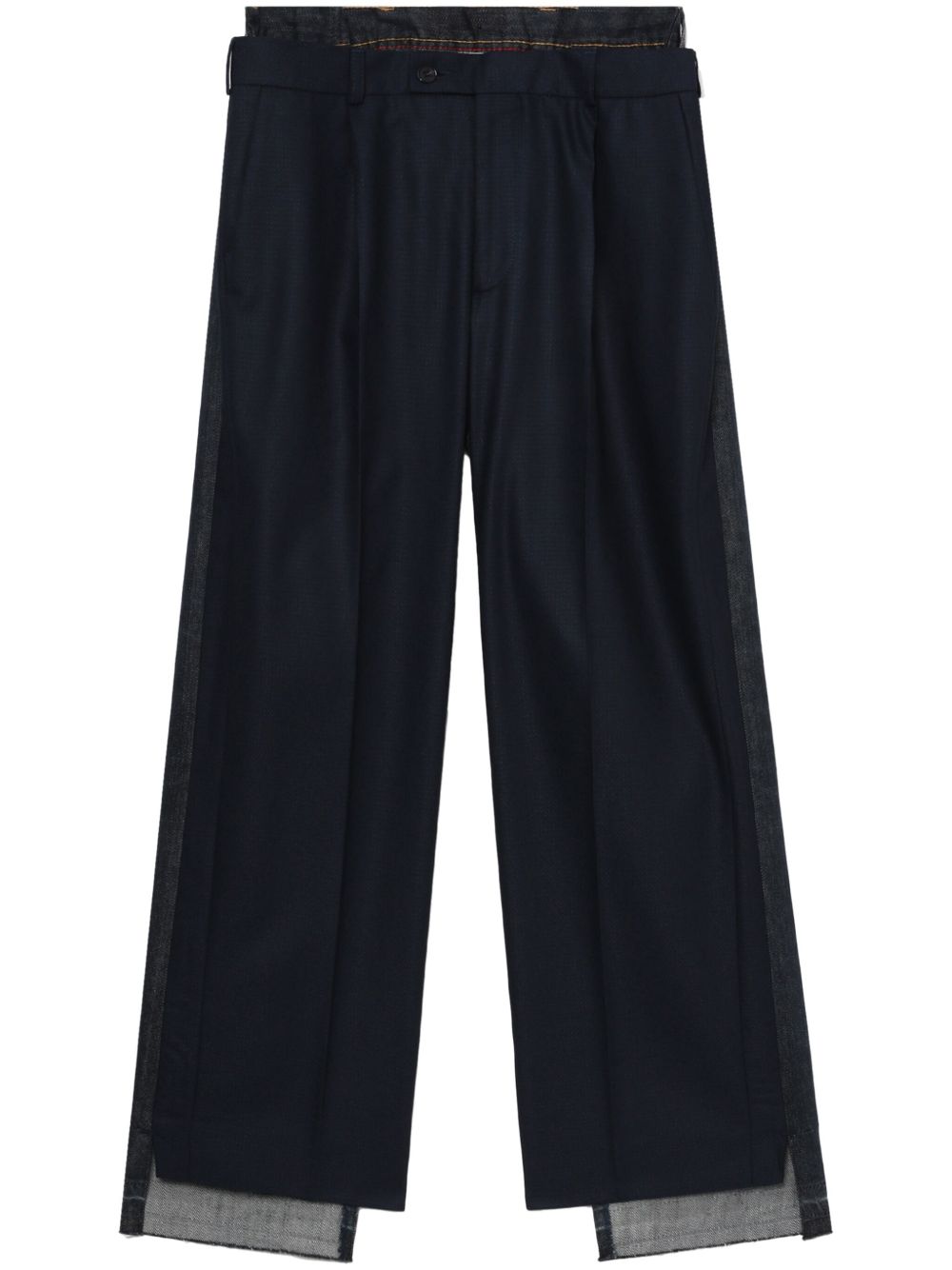 BETTTER CROPPED TROUSERS