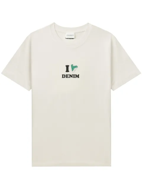 Closed cotton T-shirt 