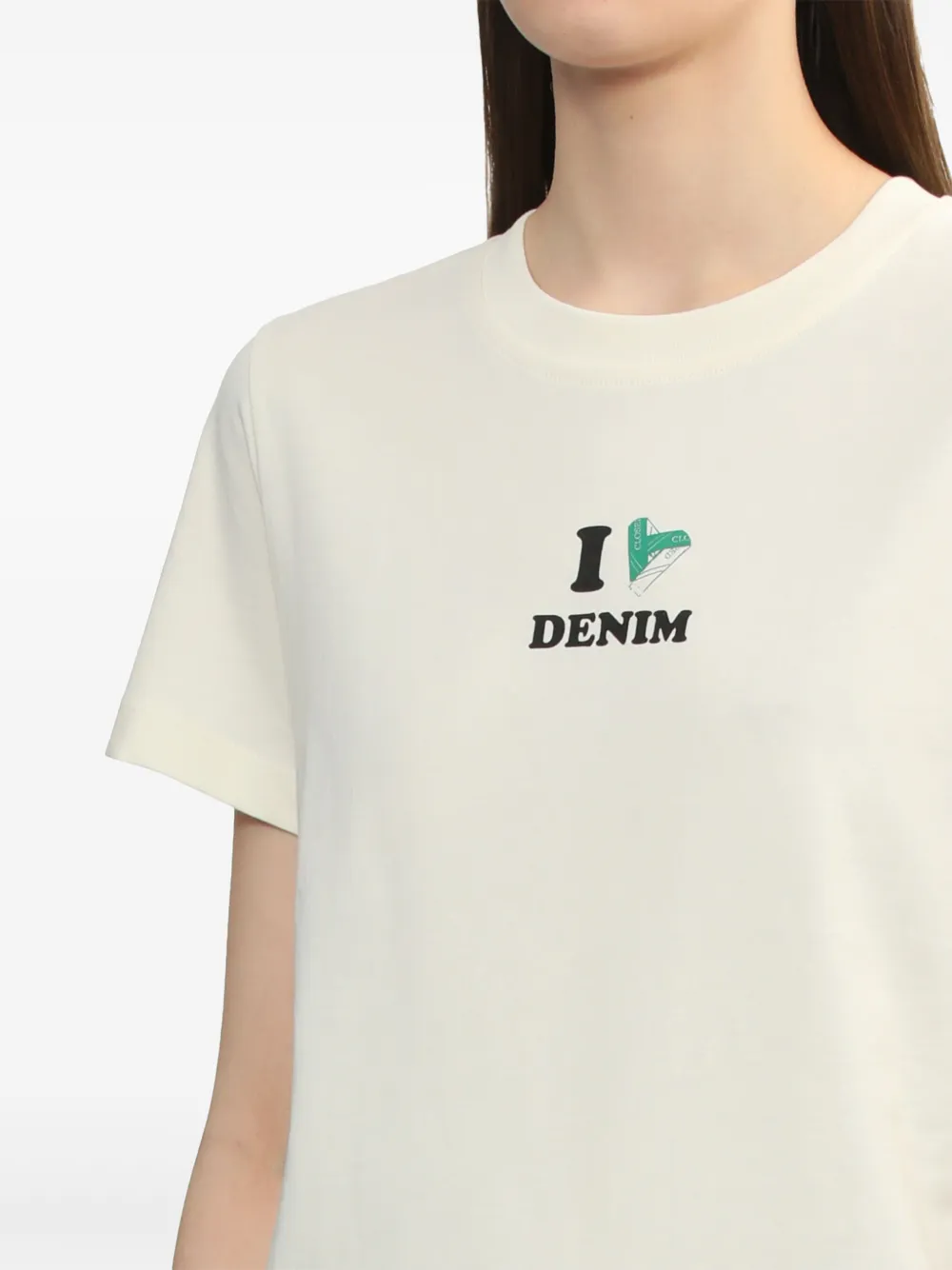 CLOSED COTTON T-SHIRT 