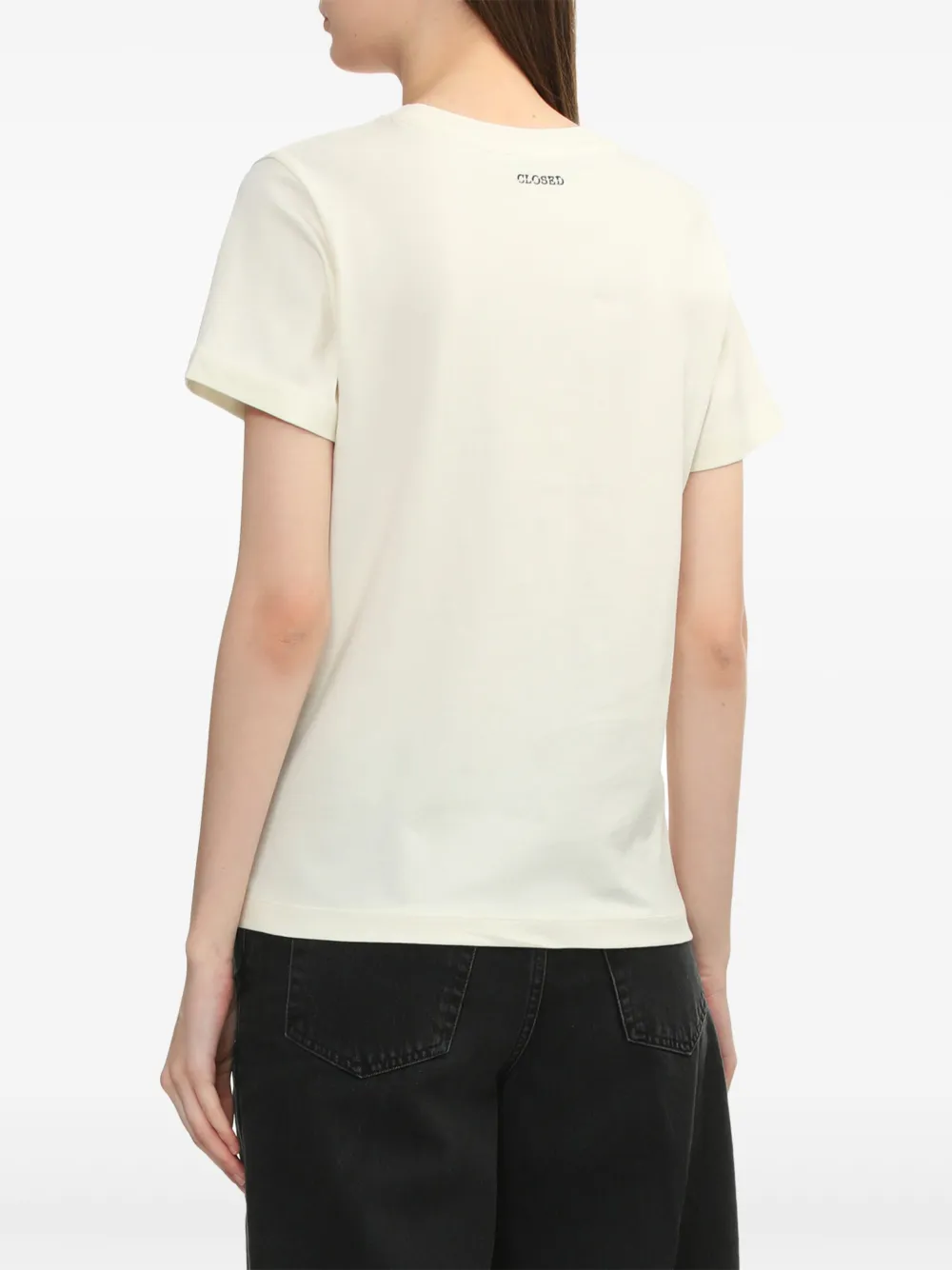 CLOSED COTTON T-SHIRT 