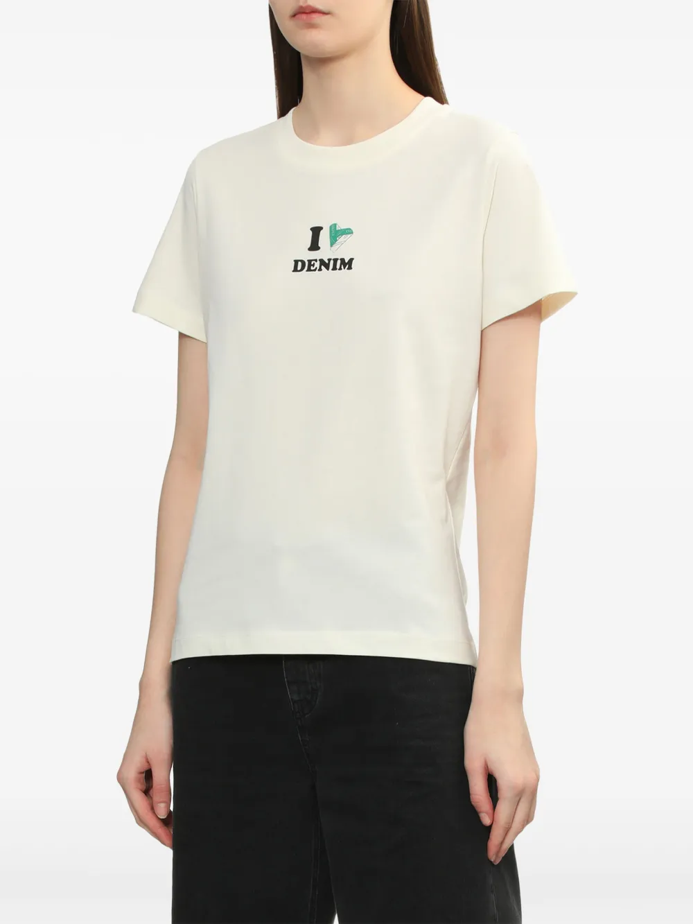 CLOSED COTTON T-SHIRT 