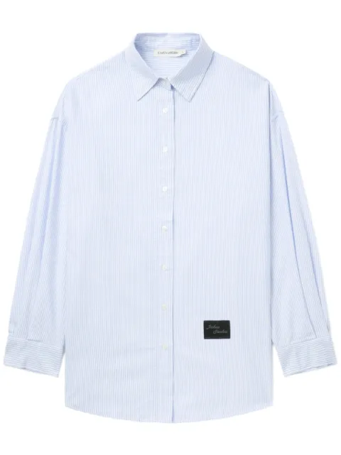 Joshua Sanders camisa con botones
