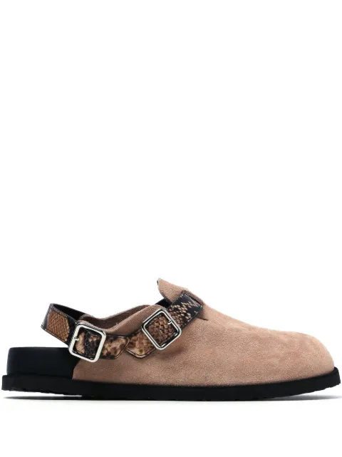 Birkenstock Tokio suede sandals