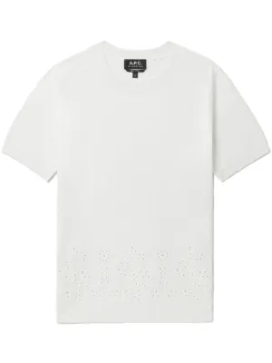 【A.P.C. GOLF】 Alice T-shirt ■WOMAN /追跡付 CC410P02045C666_01.jpg?sw=550&