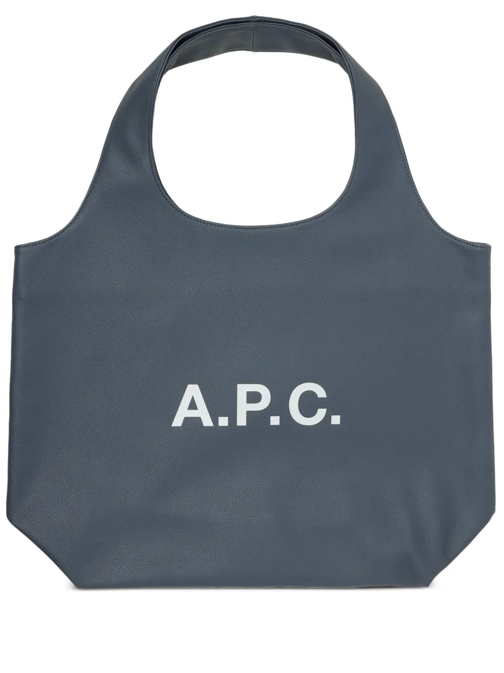 A.P.C. tote Ninon | azul | Image 1