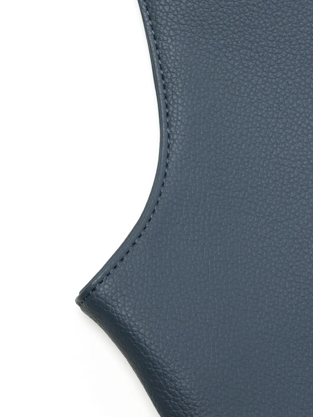 Apc Ninon Tote Bag In Blue