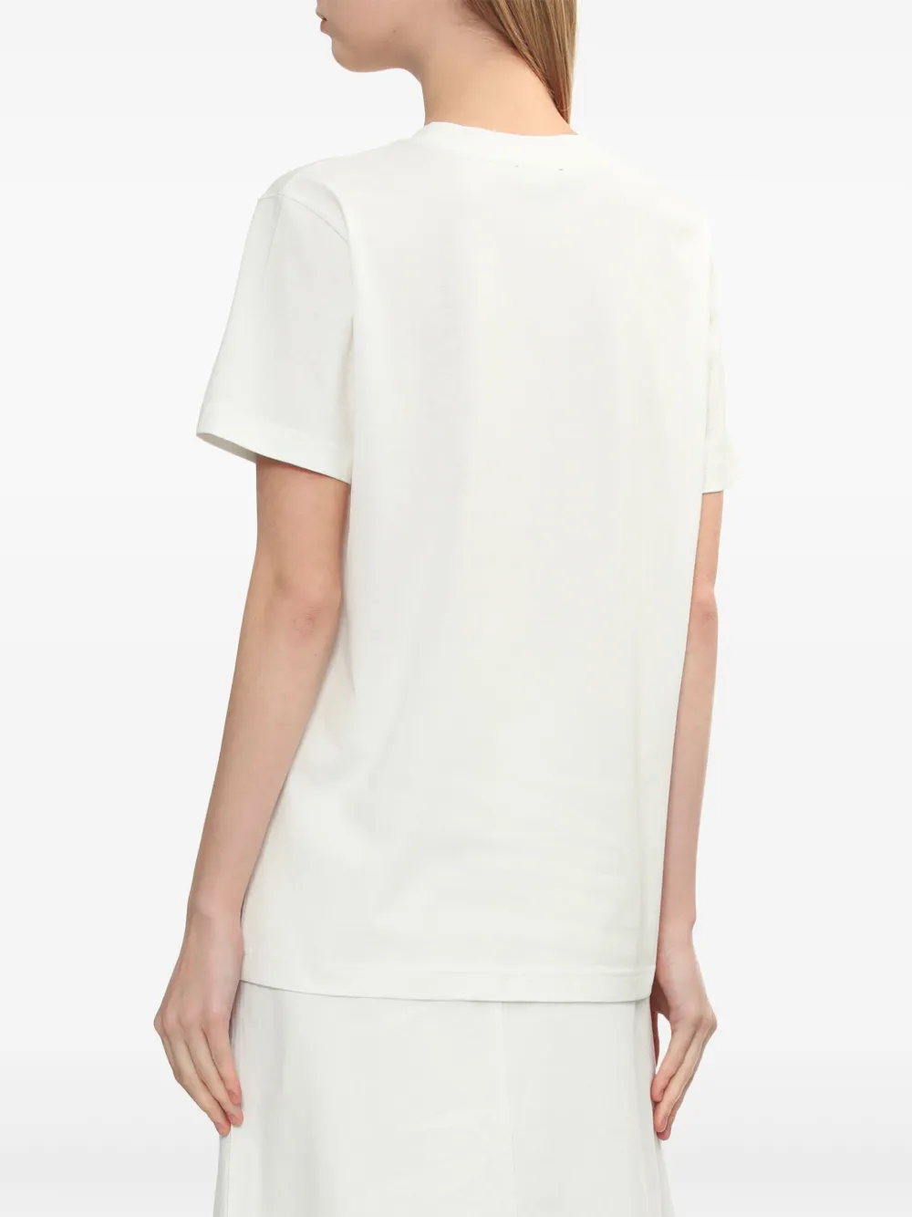 A.P.C. Magasin T-shirt Wit