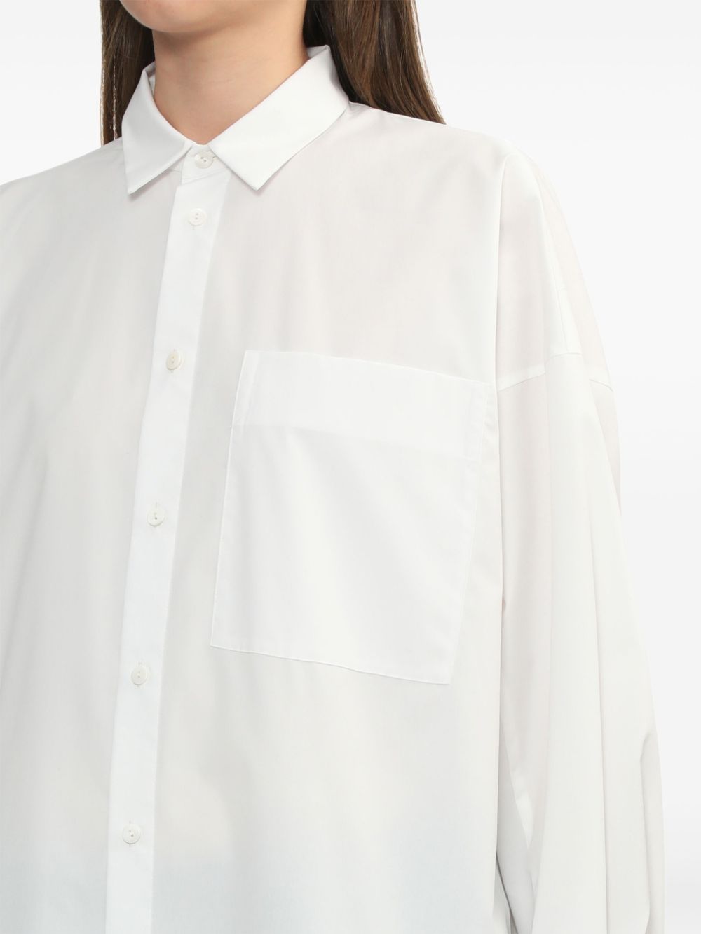 ENFÖLD DROP-SHOULDER SHIRT