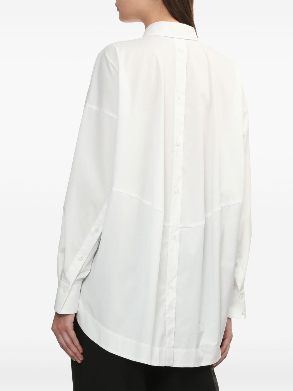 ENFÖLD DROP-SHOULDER SHIRT